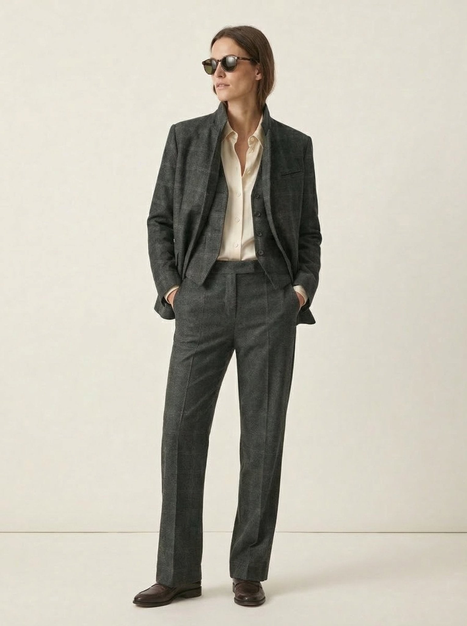 Oslo Blazer - TUA. Milano