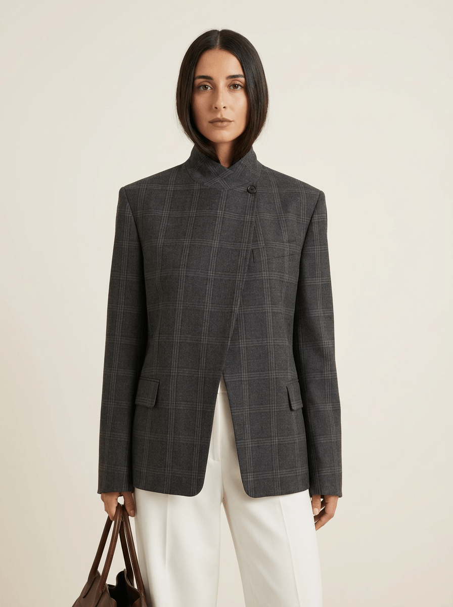 “Oslo Blazer” - TUA. Milano