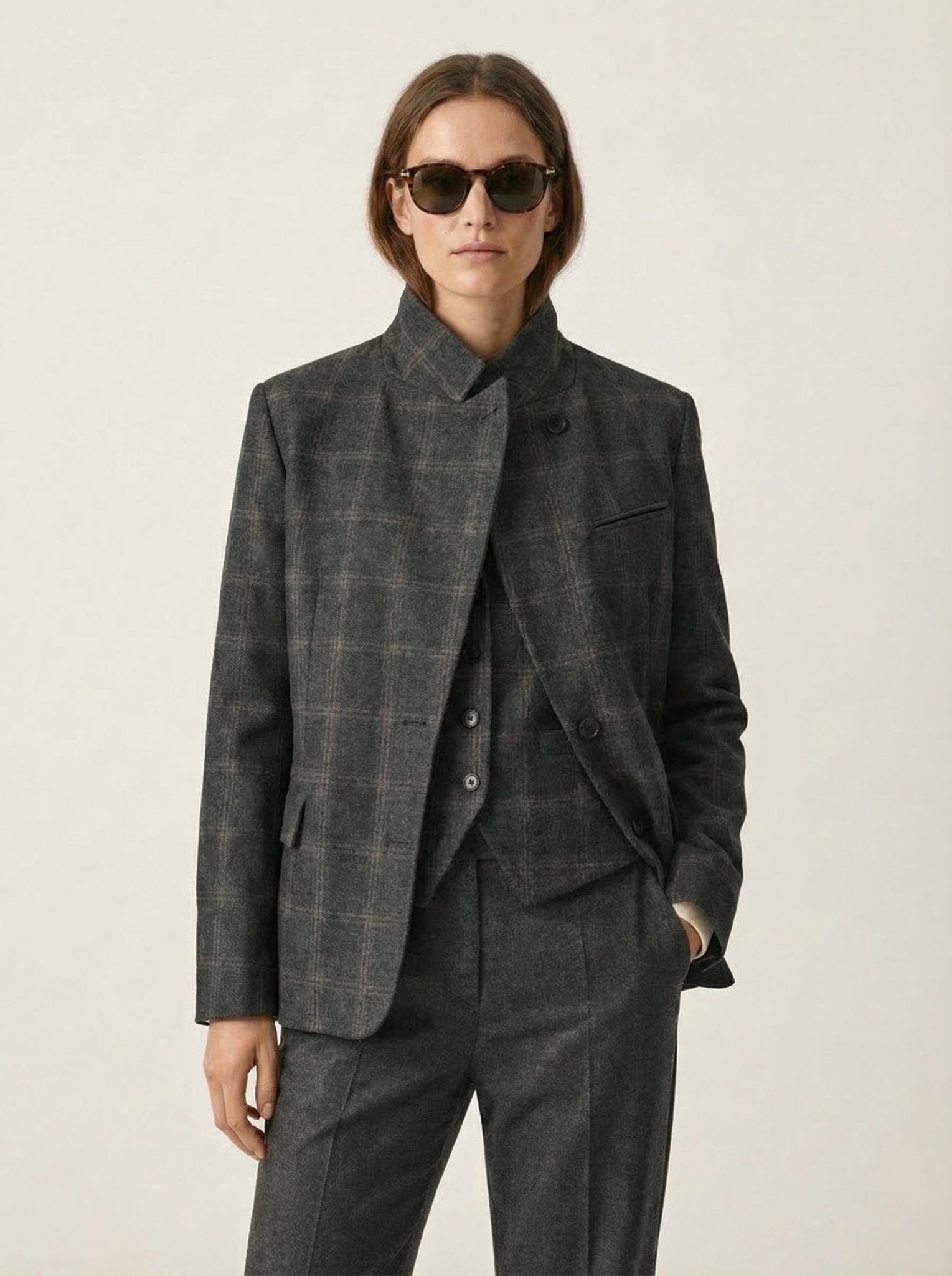 Oslo Blazer - TUA. Milano