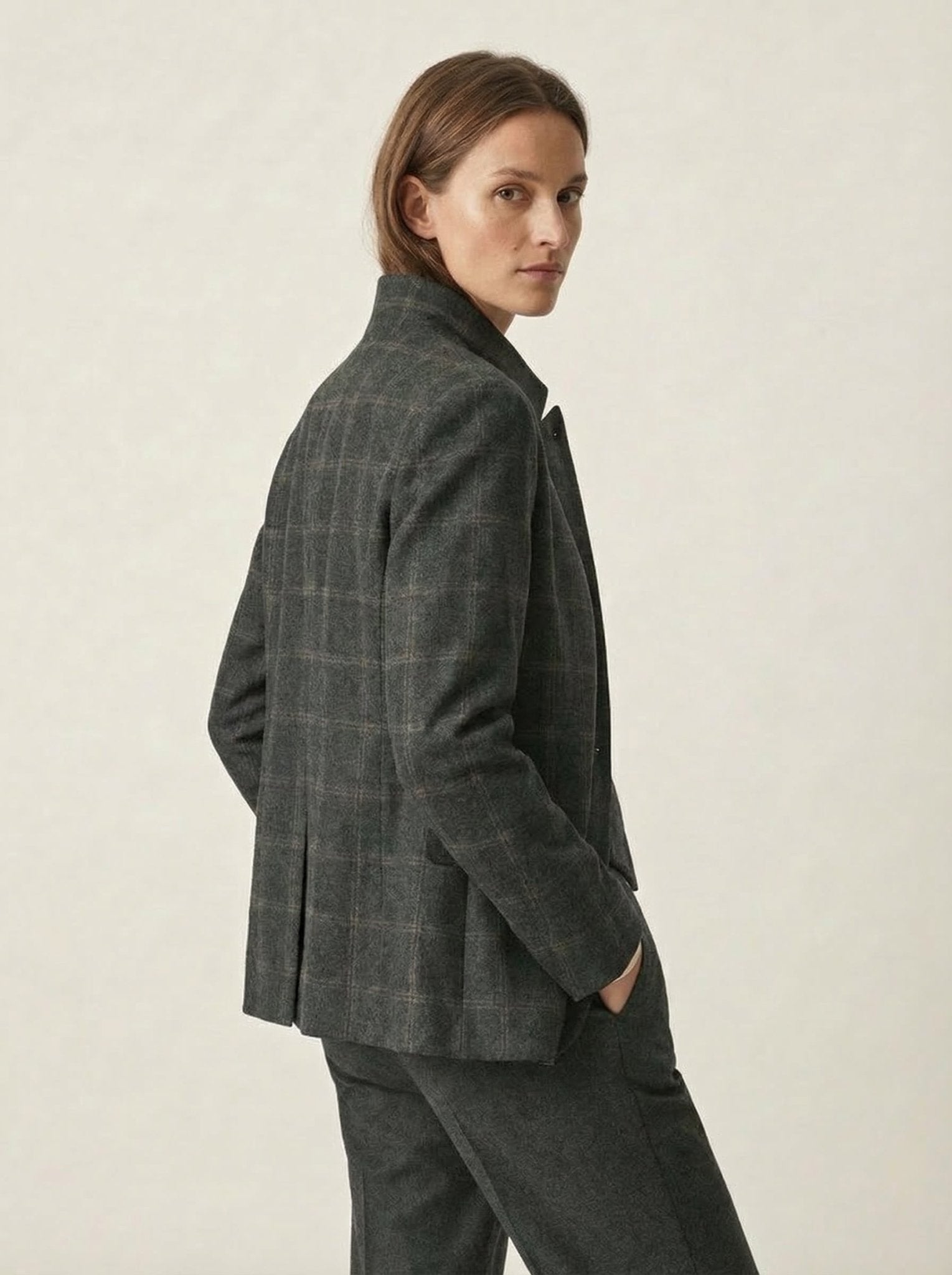 Oslo Blazer - TUA. Milano