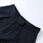 Pantalone Noir Tailleur - TUA. Milano