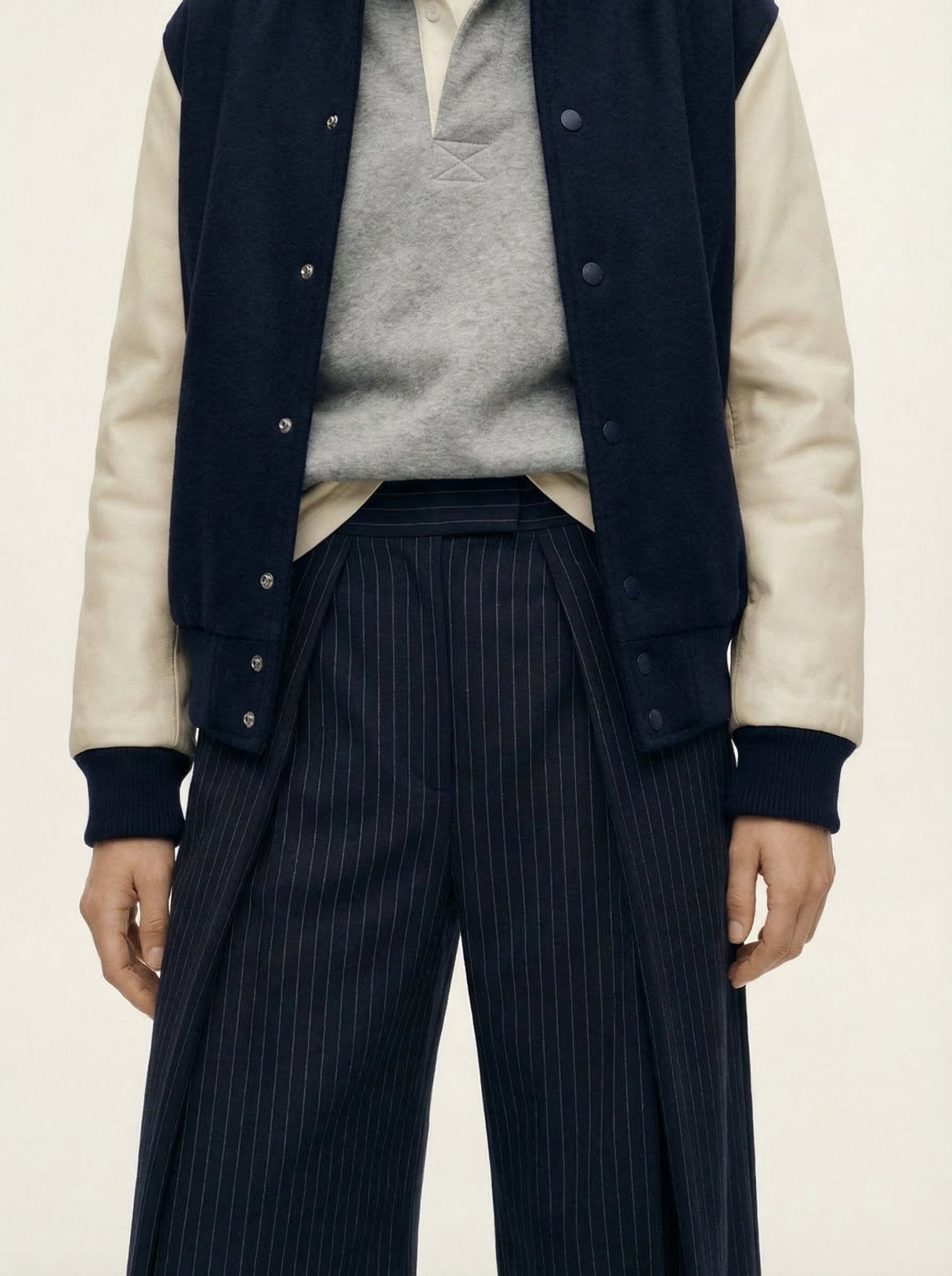 Pantalone Noir Tailleur - TUA. Milano