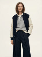 Pantalone Noir Tailleur - TUA. Milano