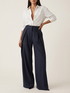 Pantalone “Noir Tailleur” - TUA. Milano