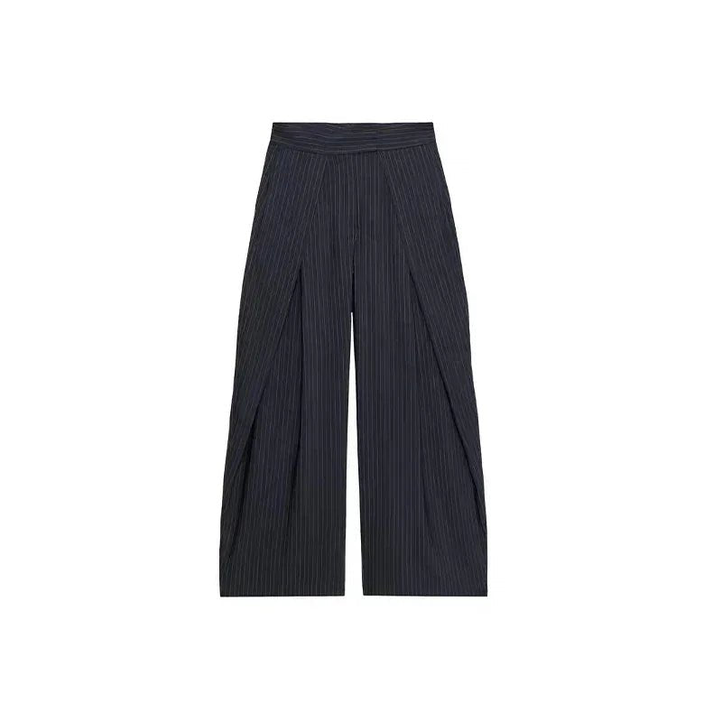 Pantalone “Noir Tailleur” - TUA. Milano