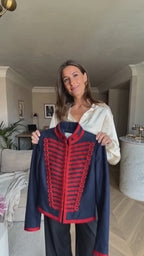 Scarlet Jacket