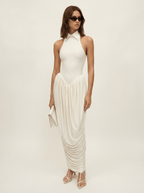 Rive Dress - TUA. Milano