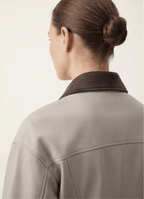 Rive Gauche Utility Jacket - TUA. Milano