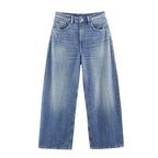 Saddle Patch Jeans - TUA. Milano #