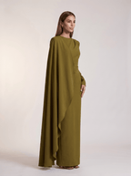 Saffron Maxi Dress - TUA. Milano #