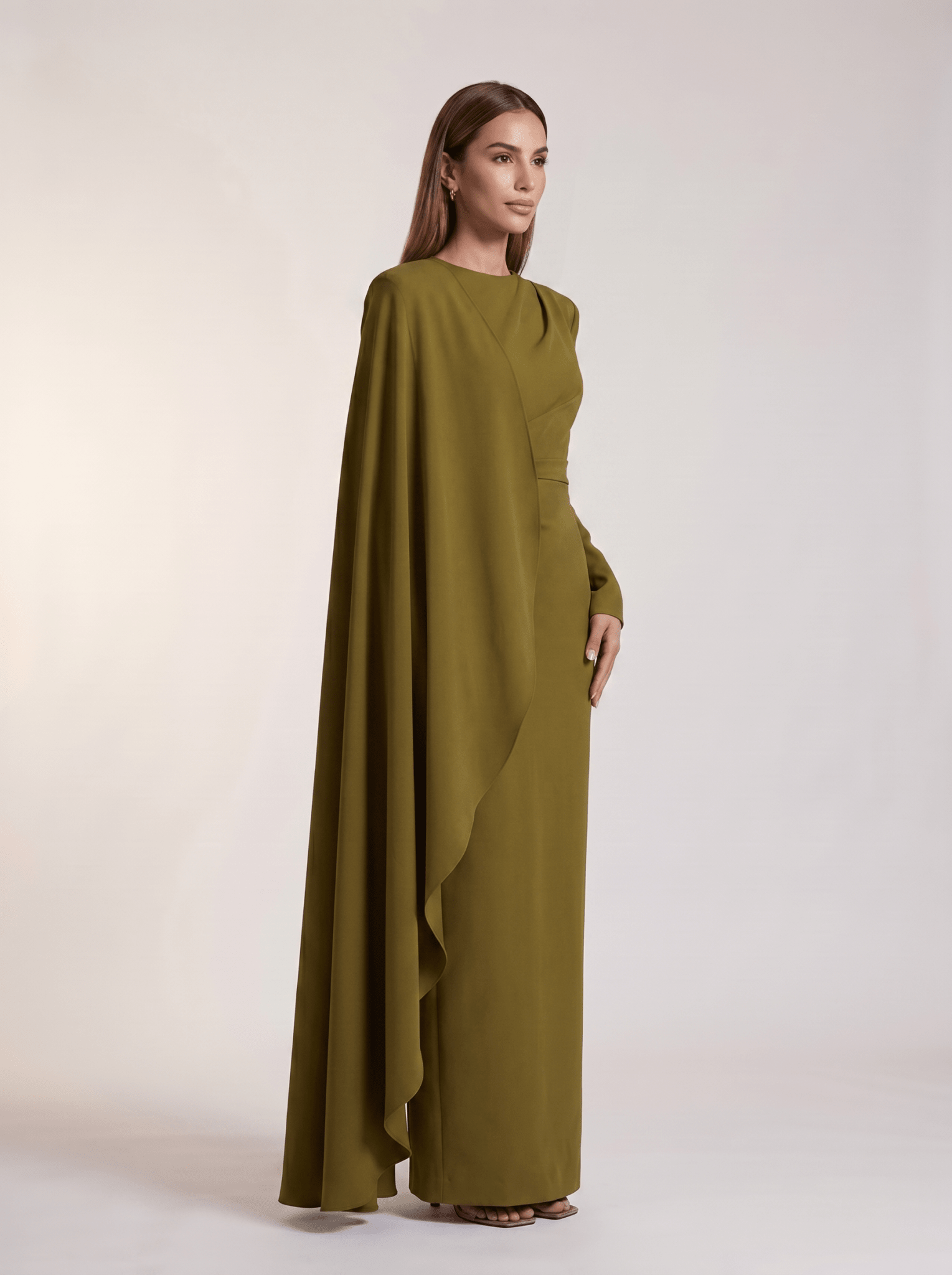 Saffron Maxi Dress - TUA. Milano #