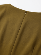 Saffron Maxi Dress - TUA. Milano #