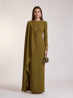 Saffron Maxi Dress - TUA. Milano #