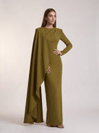 Saffron Maxi Dress - TUA. Milano #