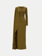 Saffron Maxi Dress - TUA. Milano #