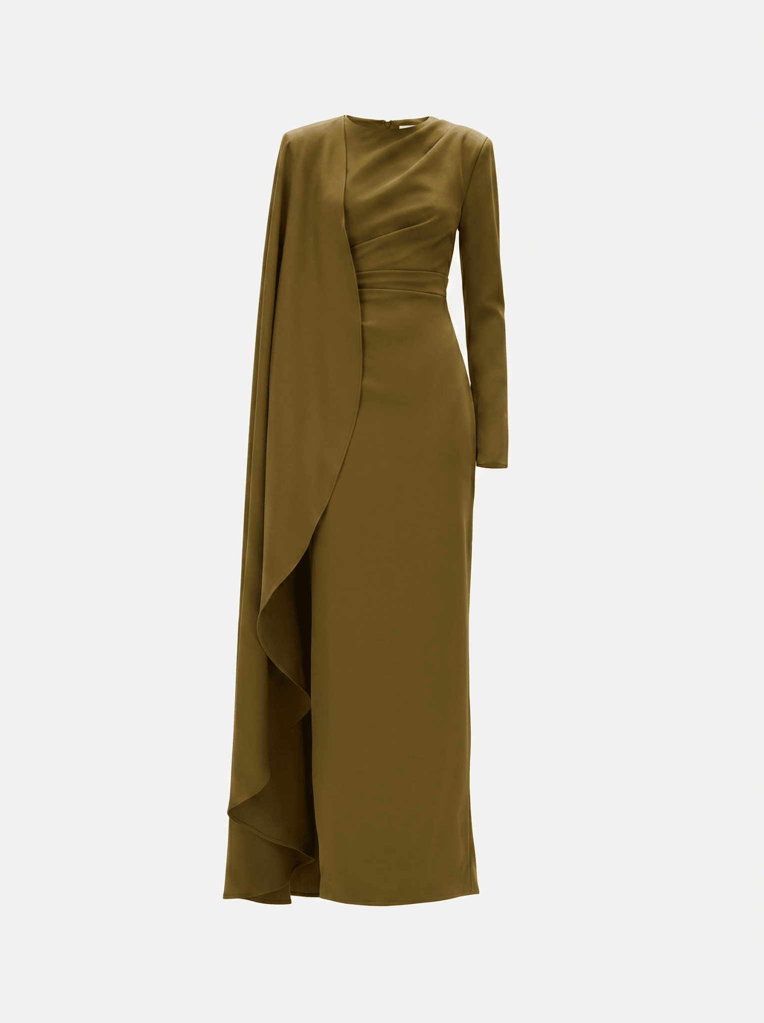 Saffron Maxi Dress - TUA. Milano #