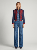Scarlet Jacket - TUA. Milano #