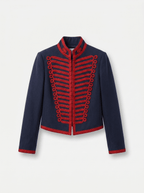Scarlet Jacket - TUA. Milano #