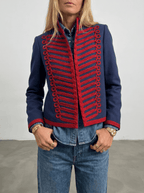 Scarlet Jacket - TUA. Milano #