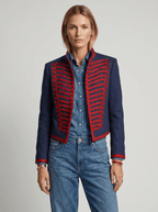 Scarlet Jacket - TUA. Milano #