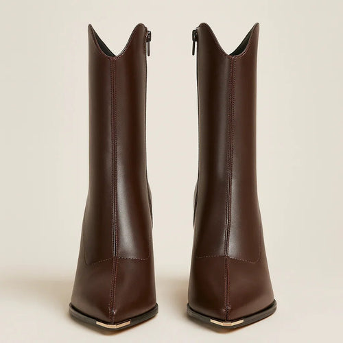 "Siena Boots" - TUA. Milano