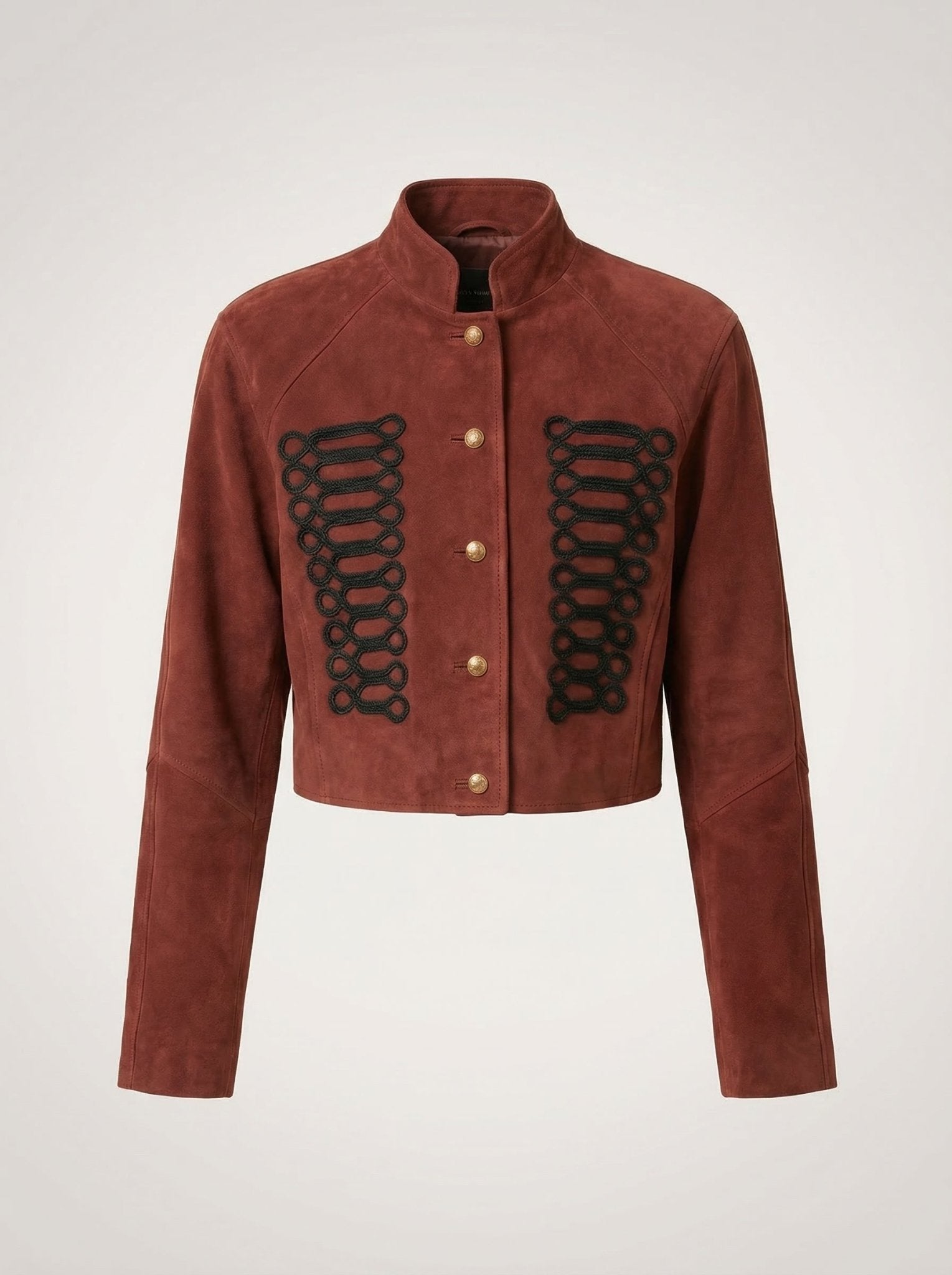 Sienna Hussar Jacket - TUA. Milano