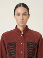 Sienna Hussar Jacket - TUA. Milano