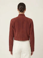 Sienna Hussar Jacket - TUA. Milano