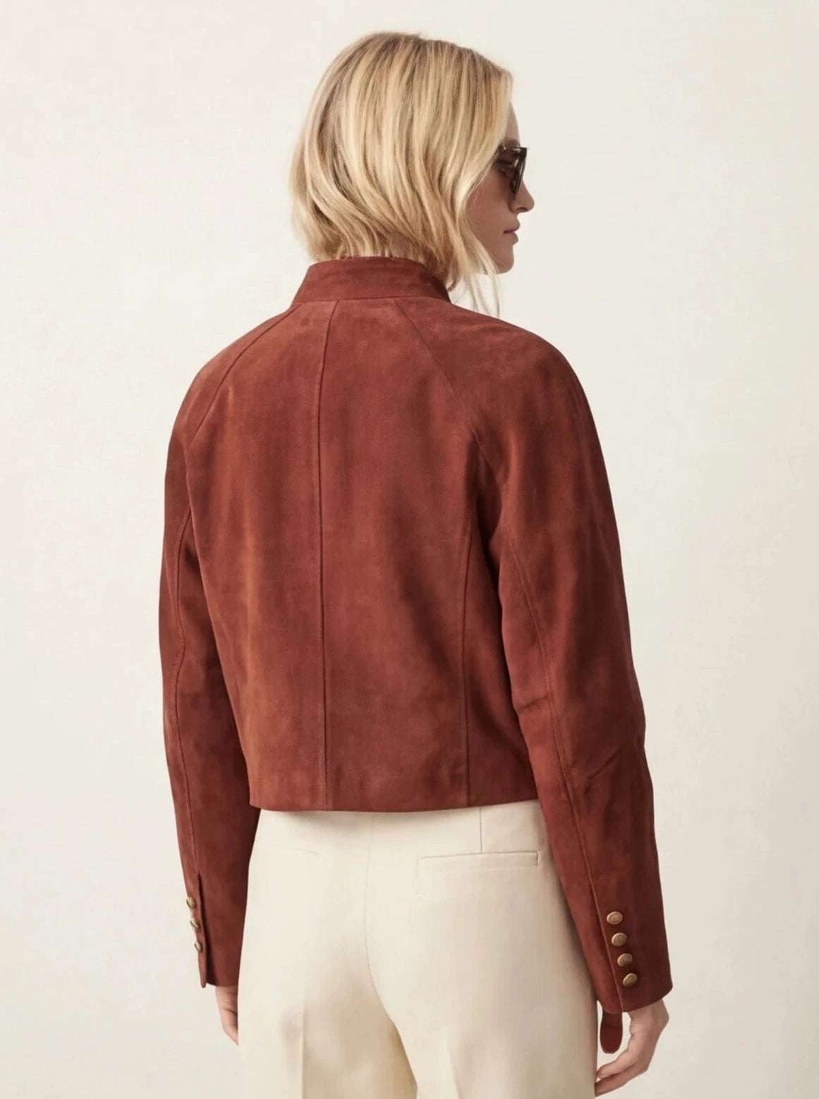 Sienna Hussar Jacket - TUA. Milano