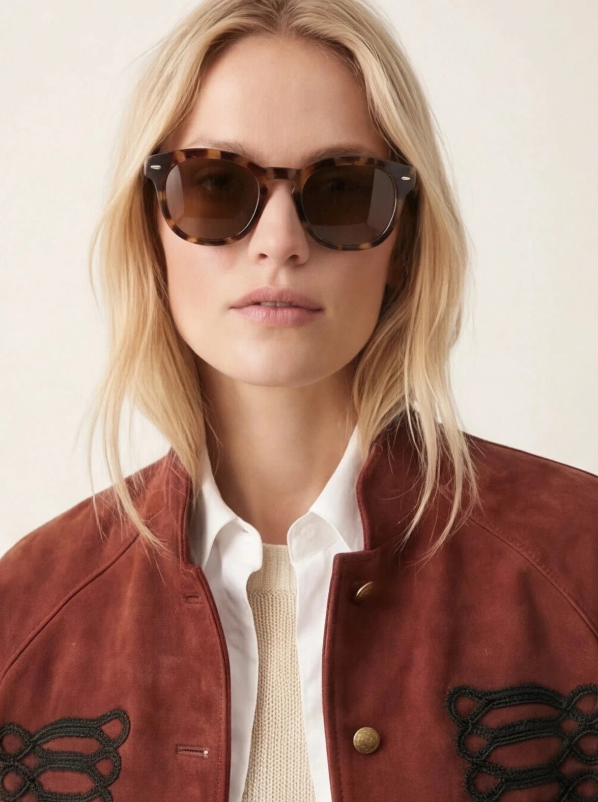 Sienna Hussar Jacket - TUA. Milano