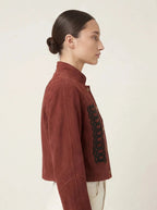 Sienna Hussar Jacket - TUA. Milano