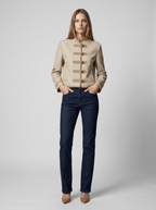 Sienna Officer Jacket - TUA. Milano #