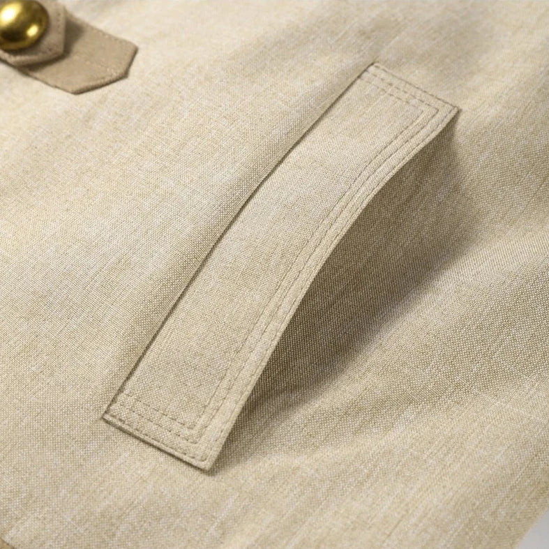 Sienna Officer Jacket - TUA. Milano #