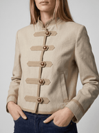 Sienna Officer Jacket - TUA. Milano #