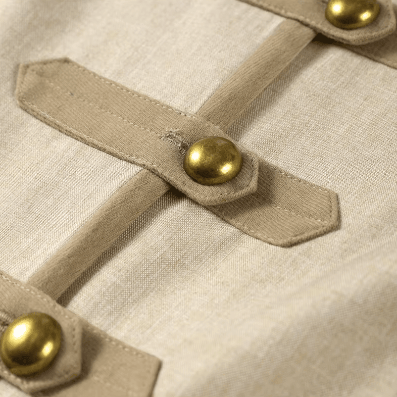 Sienna Officer Jacket - TUA. Milano #