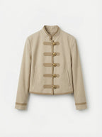 Sienna Officer Jacket - TUA. Milano #