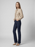 Sienna Officer Jacket - TUA. Milano #