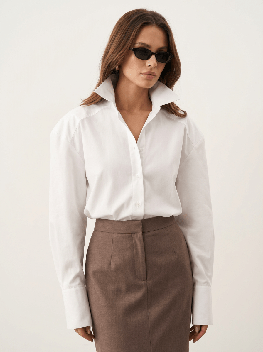 Studio Shirt - TUA. Milano