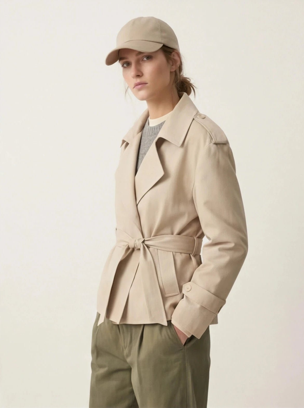 Trench Dune - TUA. Milano