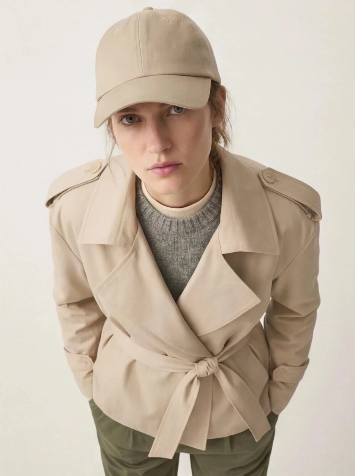 Trench Dune - TUA. Milano