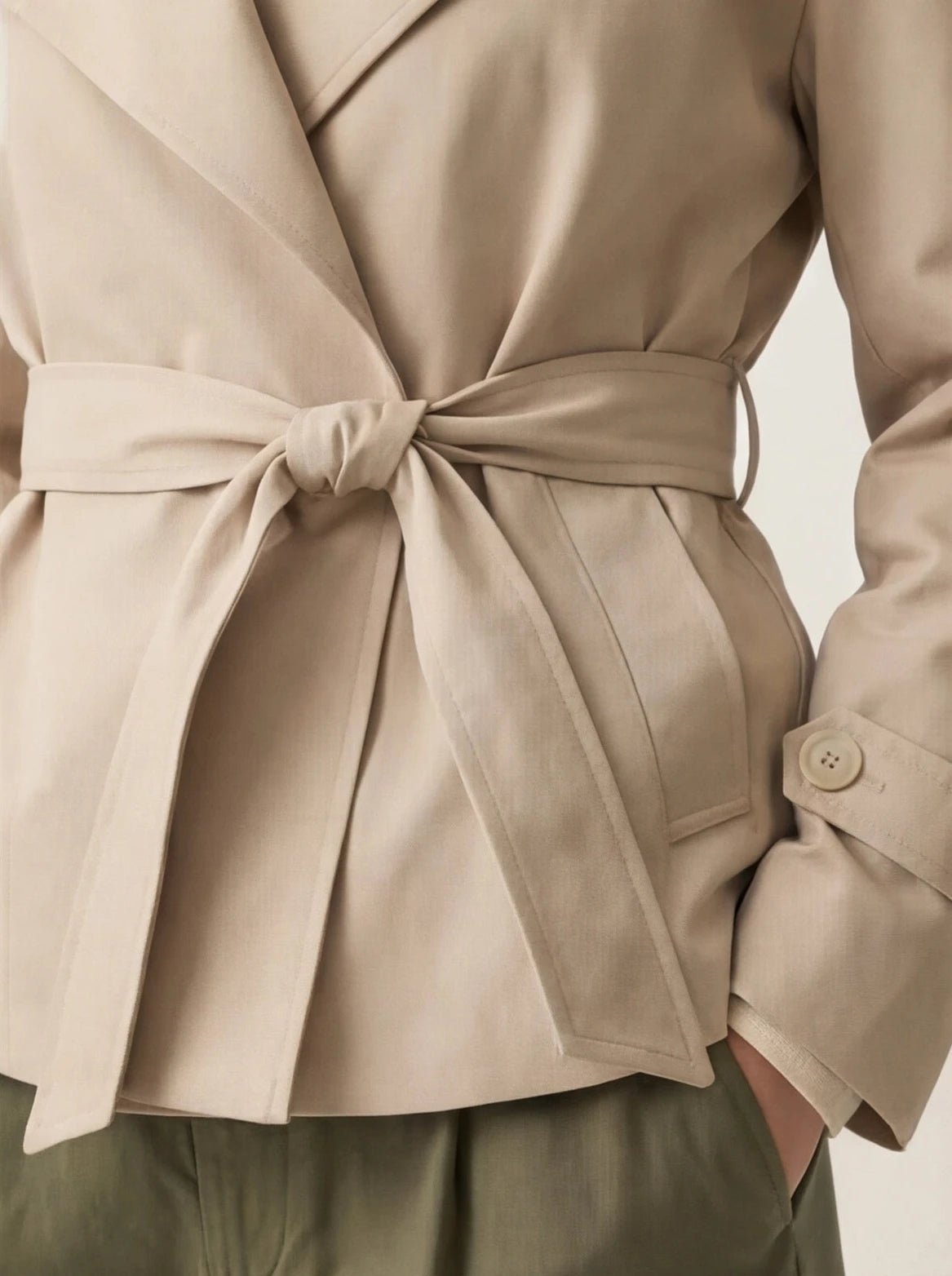 Trench Dune - TUA. Milano