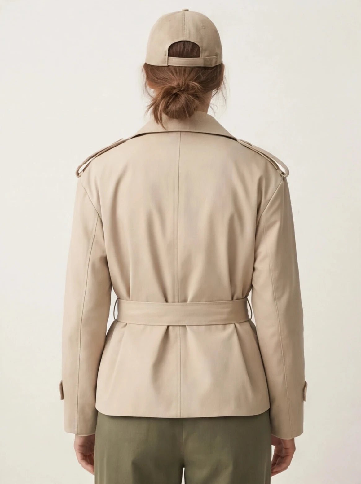 Trench Dune - TUA. Milano