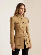 Trench “Sabbia” - TUA. Milano