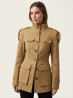 Trench “Sabbia” - TUA. Milano