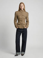 Trench Sand - TUA. Milano #