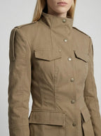 Trench Sand - TUA. Milano #