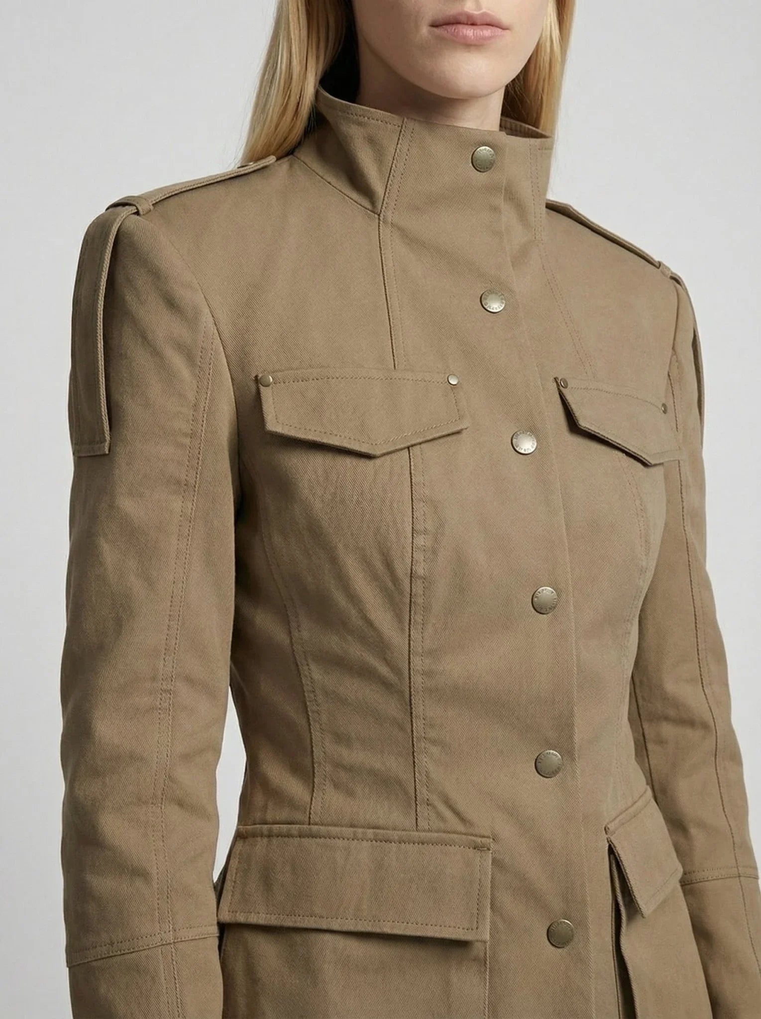 Trench Sand - TUA. Milano #