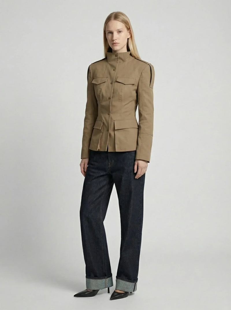 Trench Sand - TUA. Milano