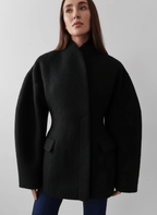 “Vanta” Coat - TUA. Milano