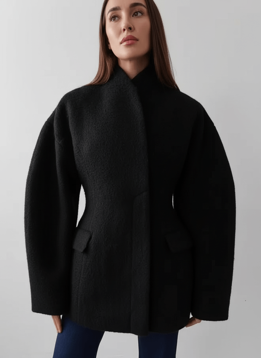 “Vanta” Coat - TUA. Milano